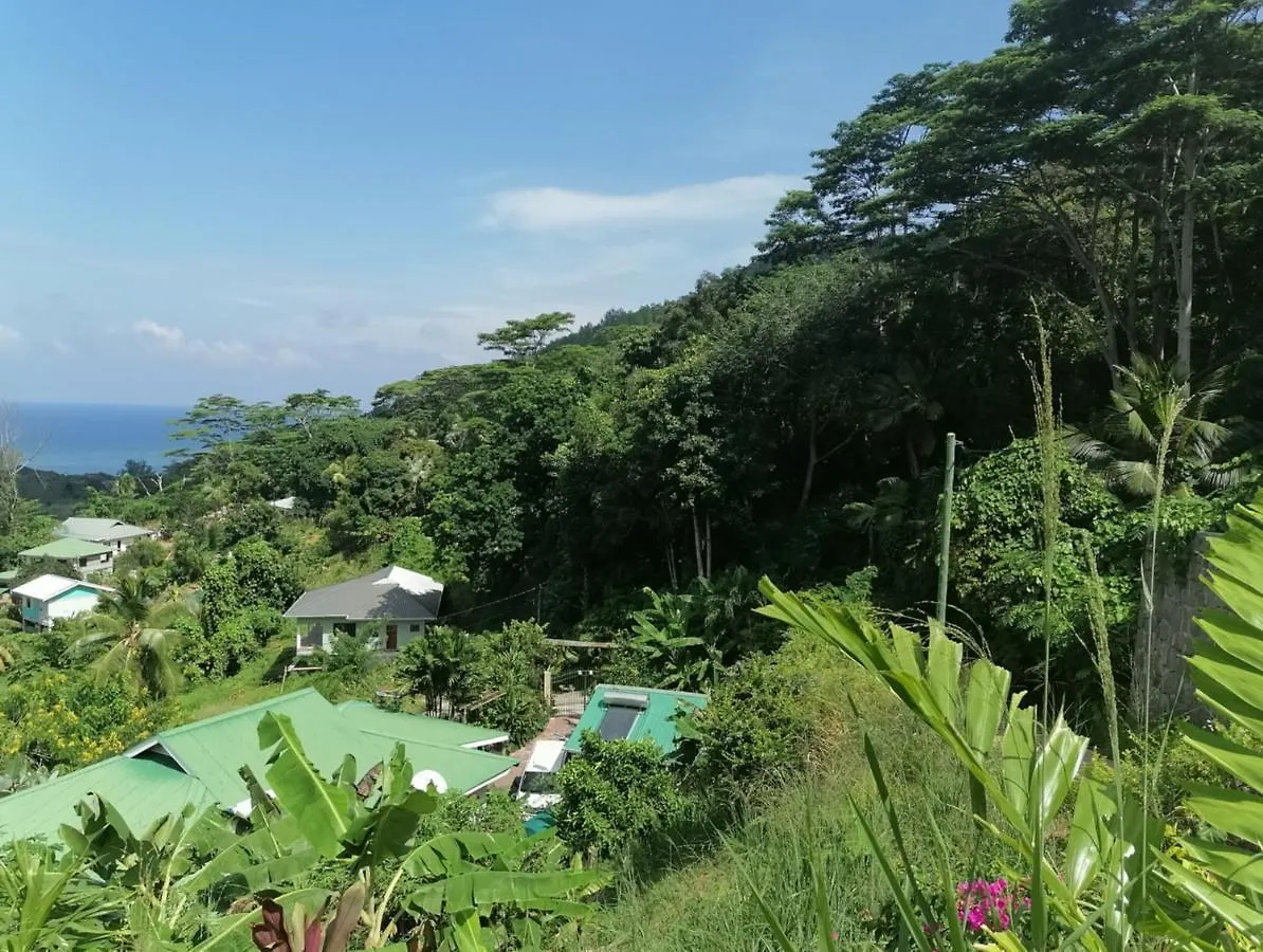 Creole Cottage Apartment Anse Royale