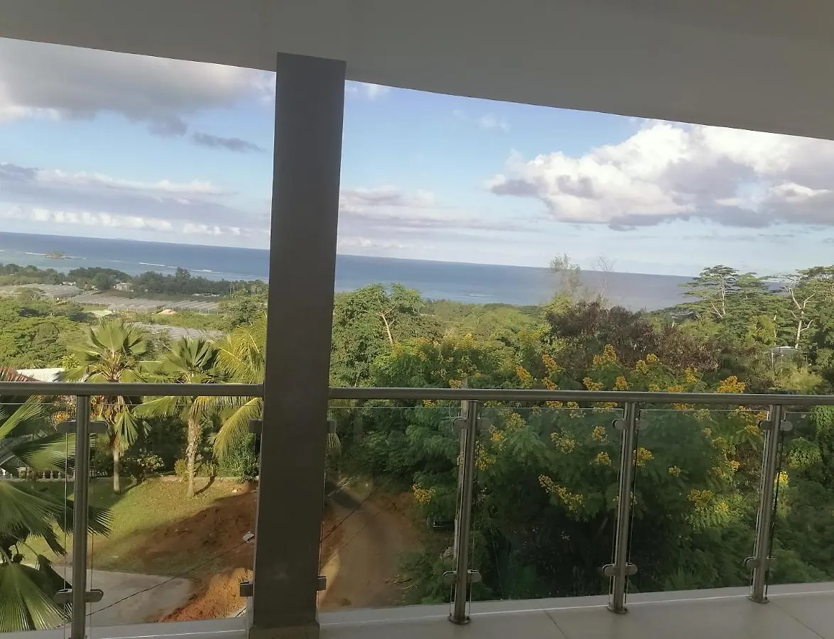 Creole Cottage Apartment Anse Royale