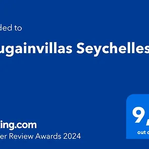  Appartement Bougainvillas Seychelles
