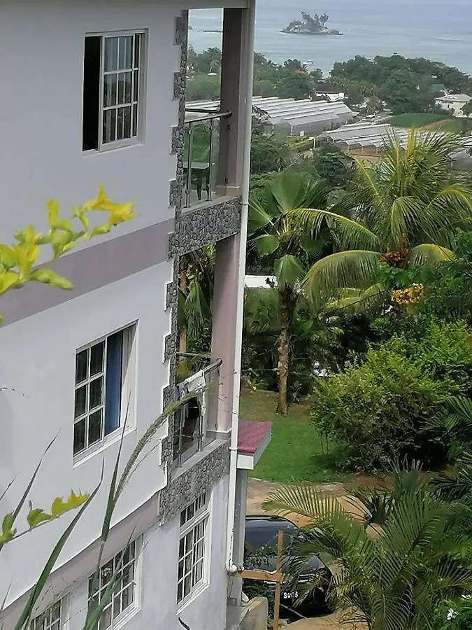 Creole Cottage Apartment Anse Royale Seychelles