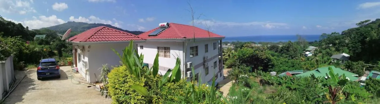 Creole Cottage Apartment Anse Royale Seychelles
