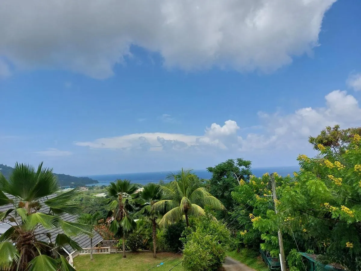 Creole Cottage Apartment Anse Royale