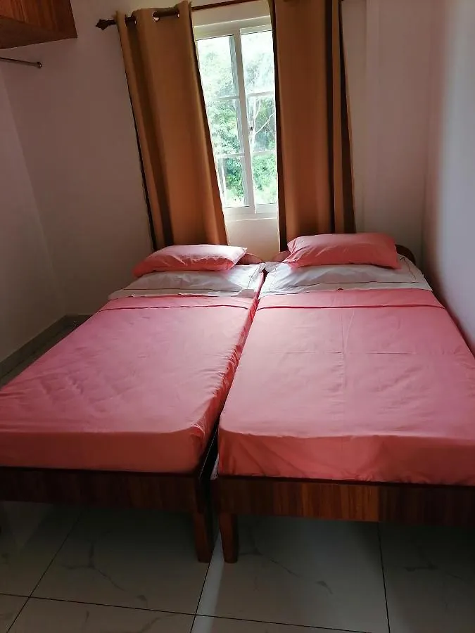 Creole Cottage Apartment Anse Royale Seychelles