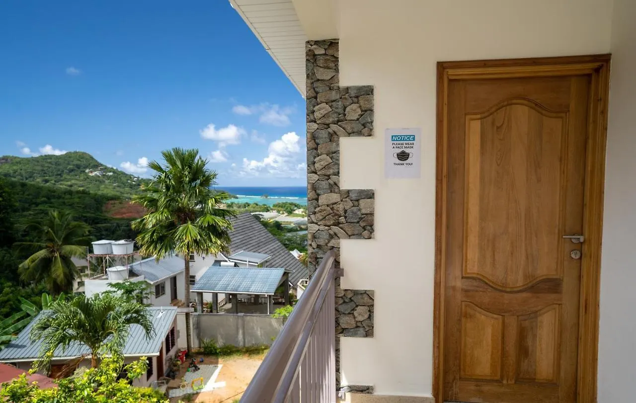 Creole Cottage Apartment Anse Royale 0*,