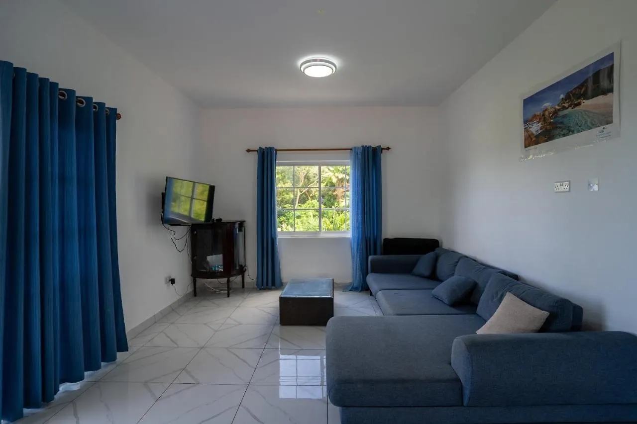 Creole Cottage Apartment Anse Royale 0*,  Seychelles