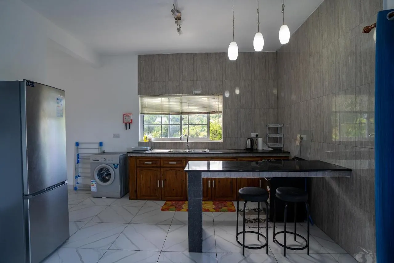 Creole Cottage Apartment Anse Royale