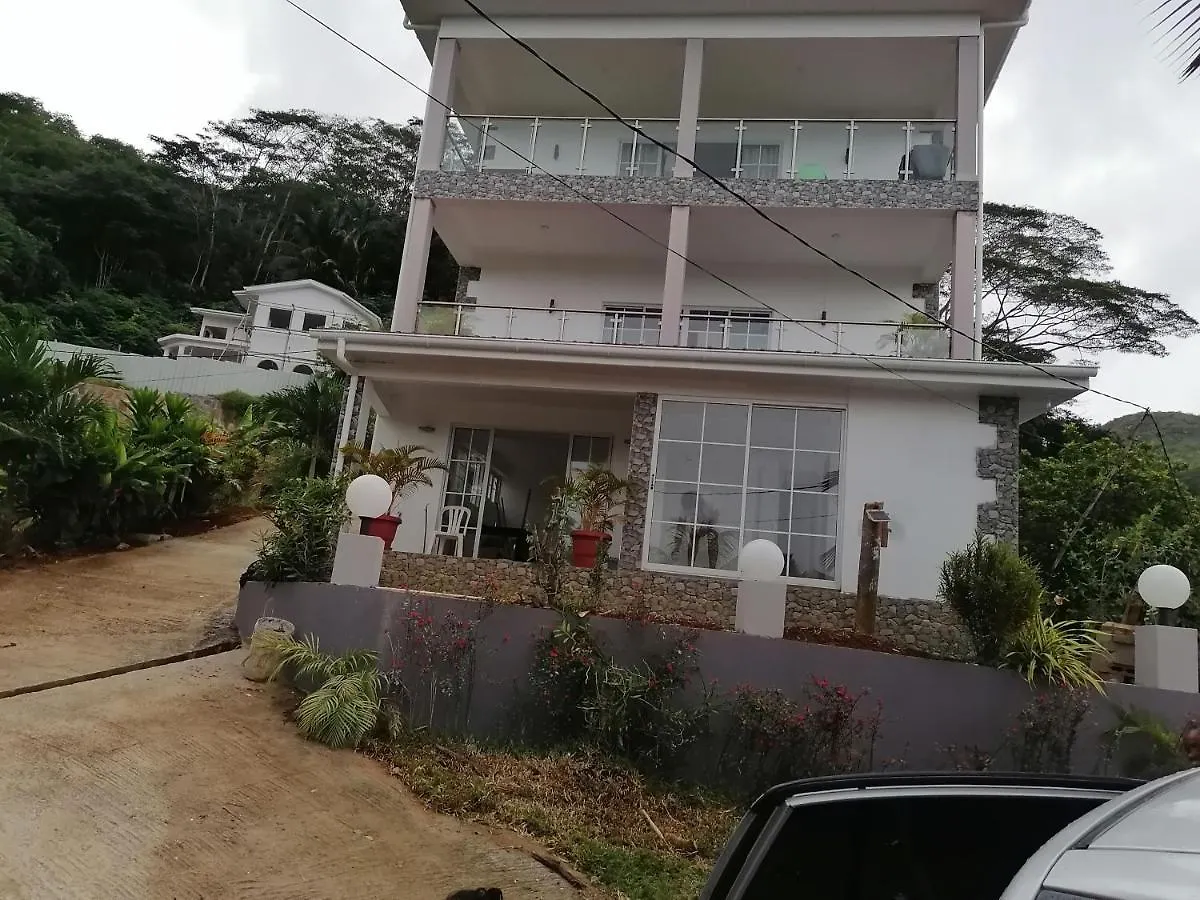 Creole Cottage Apartment Anse Royale