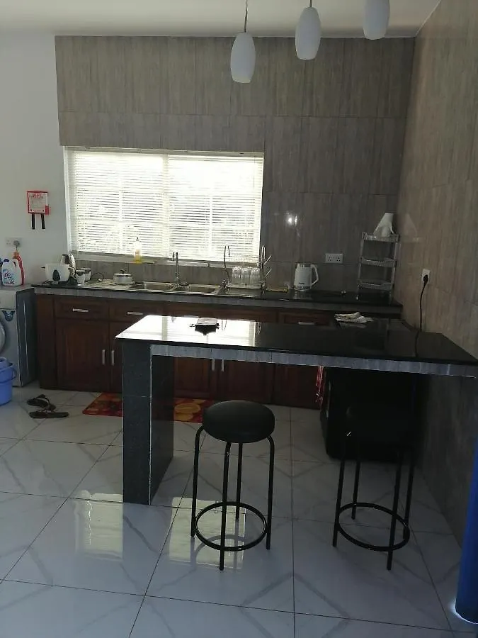 Creole Cottage Apartment Anse Royale