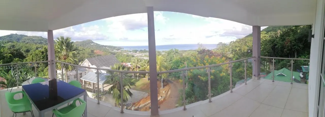 Creole Cottage Apartment Anse Royale