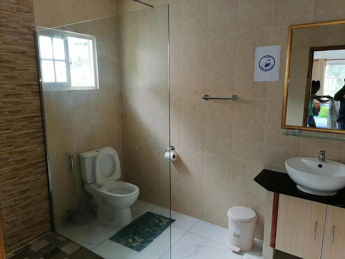 Creole Cottage Apartment Anse Royale
