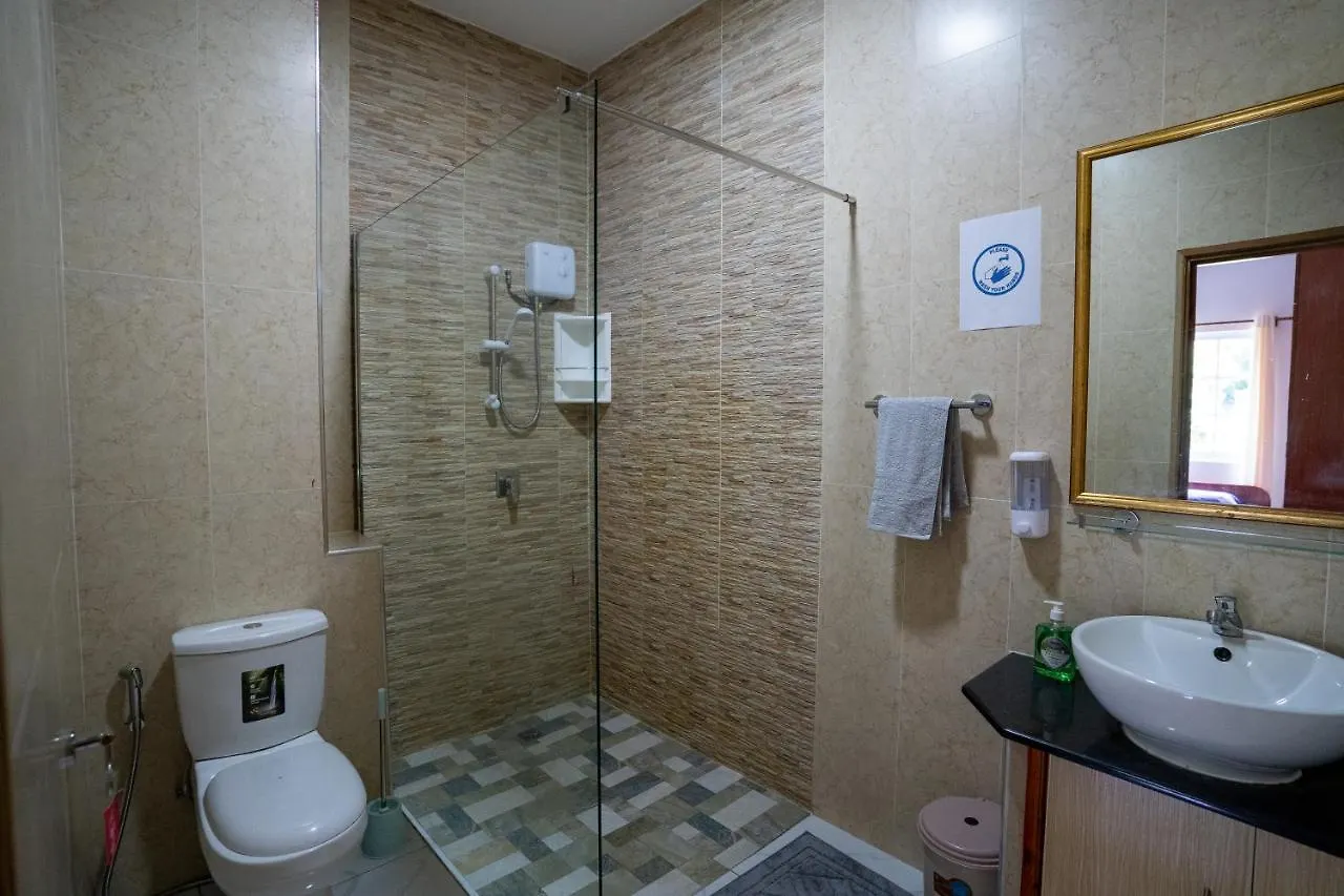 Creole Cottage Apartment Anse Royale