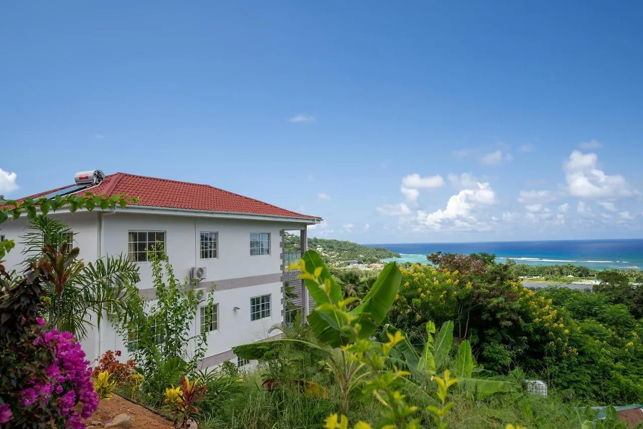 Creole Cottage Apartment Анс-Руаяль Сейшельские острова