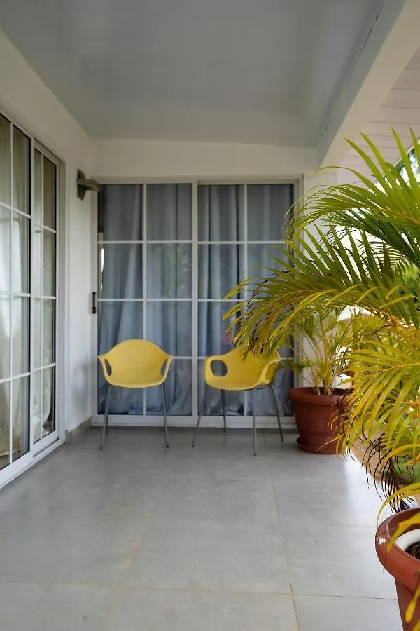Creole Cottage Apartment Anse Royale
